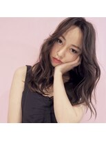 レガロ(REGALO RESORT)&nbsp;オトナの色っぽミディ[＃韓国ヘア＃エギョモリ]