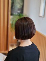 アレッタ ヘアーリビング(ALETTA hair living)&nbsp;ショートボブ