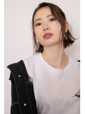 濡れ感　×   外ハネ◎20代30代40代