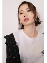 グランド ビューティー ビーズ 緑店(Grand Beauty B's)&nbsp;濡れ感　×   外ハネ◎20代30代40代