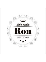 hair make Ron