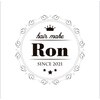 ヘアーメイク ロン(Ron)のお店ロゴ