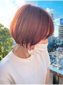 ショートボブ/ミニボブ/マッシュ/切りっぱなし/柏駅