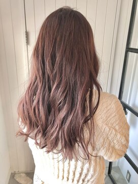 アーチ ブランチ 岡山北長瀬店(ARCH) 【ARCH 竹田】ラベンダーピンク