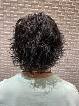 ミラ 新宿(MILA) 夏先取りパーマー　スパイラル　ツイストスパイラルパーマ