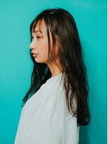 カラーサロンビスカリア 相模原エリア 淵野辺駅店(Color salon Biscaria)&nbsp;カーキグレージュ☆大人かわいい☆カール[淵野辺/淵野辺駅]