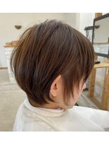 ヘアーリゼル(Hair Rizel)&nbsp;ショートボブ