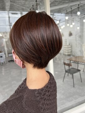 プフ(PUFU) ショートスタイル