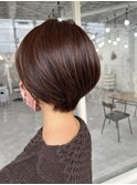 ショートスタイル