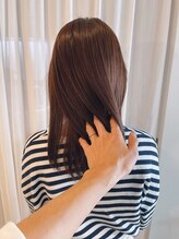 【11種類のトリートメントをカスタマイズ＊美髪トリートメント】一人ひとりのカスタムで内側から美髪を○