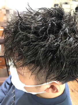 スリーク 吹田店(Sleek) ツイストスパイラルパーマ