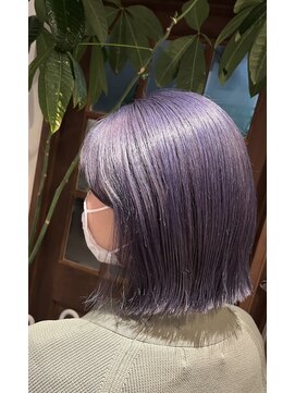 レルテ(Lerte) ラベンダーカラー