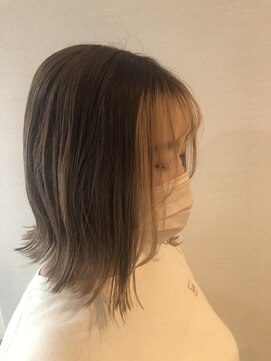 リアン(Lien) 切りっぱなしbob！！！