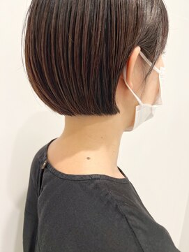 バサ 花小金井店(BASSA) ショートボブ［花小金井］