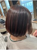 プレミアム縮毛矯正