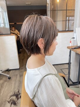 フィーカ(fika) 丸みハマショート!初心者や伸ばしたい方向け