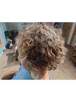 あなたのそのままの髪質を活かして似合うヘアーをご提案！素晴らしい個性を活かしたスタイルを作ります☆彡