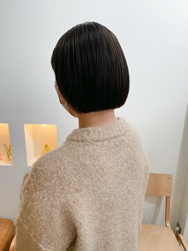 メイクス 表参道(MAKE'S omotesando) 【石垣】ボブ/ぱつっとボブ