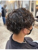 リッシュ 佐倉店(Lish)&nbsp;波巻きパーマ