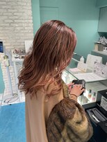 リーホリエ(Lee Horie)&nbsp;バレイヤージュ