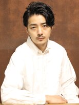 シアンデルカ(CYANDELUCCA) 大人のサイドパートショート