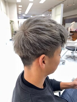 ラシックヘア 加古川店(LASSIC HAIR) Greige