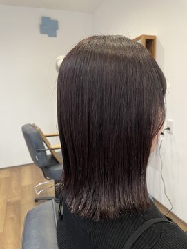 ベイビー(Baby) ミディアムヘアー