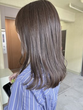 ローレン(LOREN) 【LOREN】チョコレートラベンダーカラー