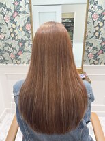 リケア 岸和田店(RECARE) 髪質改善カラー/トリートメント