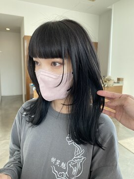 カッツ 駅家店(CUT S) ミディアムウルフ