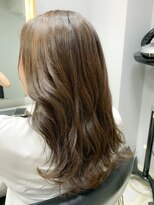 フィゼル 南堀江店(fizelle)&nbsp;オリーブベージュ