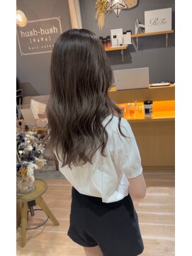 ソポププ(sopo pupu) グレージュ