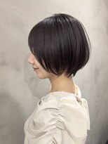ミモザ(Mimosa)&nbsp;《Mimosa》 ショートボブ/クビレ