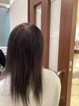 ブレス ザモール郡山店 ナチュラルブラウン