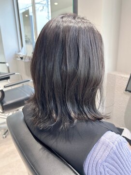 ラナホンジン(Lana HONJIN) ミディアム