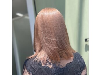 Cielo hair【シエロ　ヘアー】