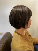 丸っとショートボブ☆KINA