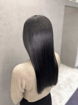 スリーディーヘア(3D Hair) 髪質改善美髪/縮毛矯正白髪染め【銀座髪質改善トリートメント】
