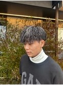 ツイスパブリーチメッシュ！で楽々決まる