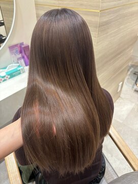 ラビス クローバー(Lovis clover) ナチュラルブラウン