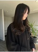 大人海外ロングレイヤー:Mao Shibasaki