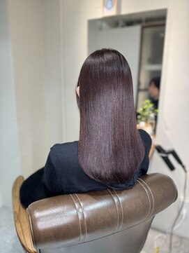 アールサロン 名駅(Rr SALON) 髪質改善