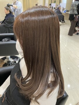 クララ ヒロシマ(CLALA Hiroshima) ナチュラルブラウン/髪質改善/艶