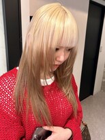 ベレーザ 渋谷(BELEZA)&nbsp;7174ニュアンスカラーハイトーングラデーションツートンカラー