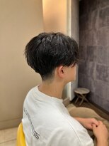 レッドカーペット(Red Carpet) 【men's】ゆるパーマスタイル