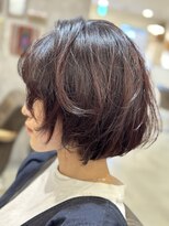 ランプ(Lamp)&nbsp;大流行！！！レイヤーボブ♪