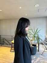 リバレッジ 広尾(Leverage)&nbsp;大人外国人ミディアムレイヤー：Maho Toda