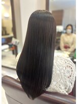 ルセ イノベーション 白岡本店(Ruse innovation)&nbsp;【5月】さらツヤトリートメント×ビターショコラブラウン