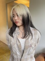 デコ(DECO) roots color layercut