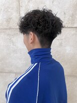 スニップス ダズ(SNIPS DOES)&nbsp;波巻きパーマ